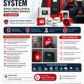 Fire Alarm System, Supply, Installation And Maintenance Services In Dammam