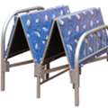 BHD 15,  Foldable Steel Cot