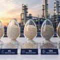 13X Molecular Sieve For Industrial Air Separation And Gas Purification