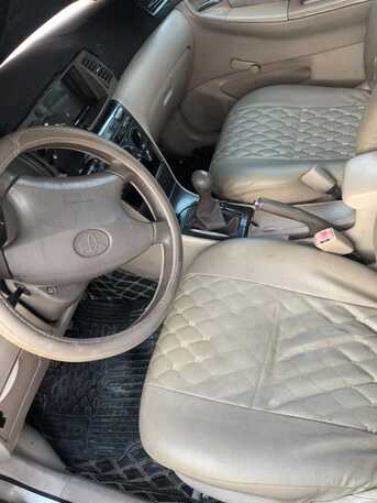 Jeddah, Vehicles, Cars & Trucks , SAR 14000,  Toyota Corolla,  2007,  Manual,  250000 KM,    GL Available For Sale In Good Condition.