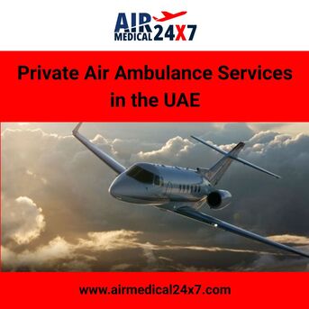 Dubai, Medical, Private Air Ambulance Services In The UAE - Air Medical 24X7