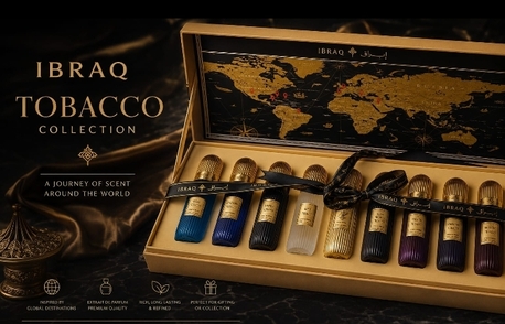 Jeddah, Perfumes & Fragrances, SAR 100,  IBRAQ PERFUM