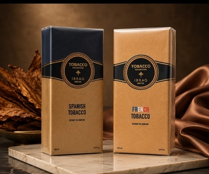 Jeddah, Perfumes & Fragrances, SAR 100,  IBRAQ PERFUM