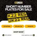 Short Number Plates Designed For A Perfect Fit