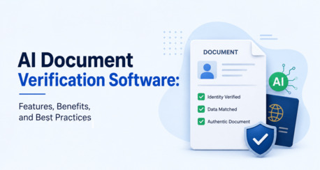 Mumbai, Software Development, AI Document Verification Software | DocProof