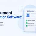 AI Document Verification Software | DocProof