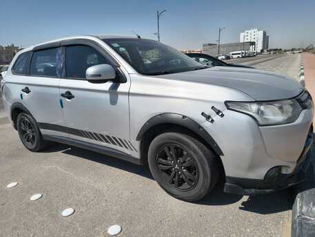 Khobar, Vehicles, Cars & Trucks , SAR 1650,  Mitsubishi Outlander,  2015,  Automatic,  280141 KM,  Rent On
