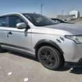 SAR 1650,  Mitsubishi Outlander,  2015,  Automatic,  280141 KM,  Rent On