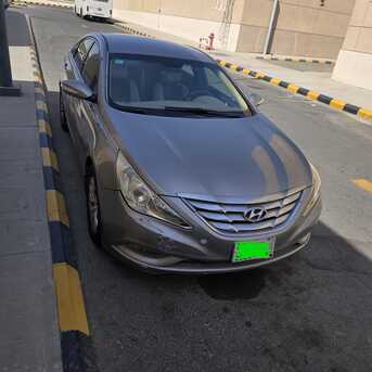 Jeddah, Vehicles, Cars & Trucks , SAR 27000,  Hundai Sonata,  2012,  Automatic,  290000 KM,  Huyandai Sonata