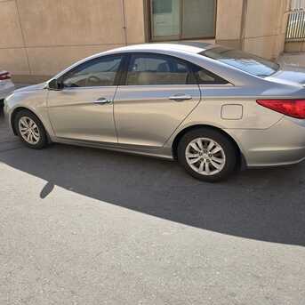 Jeddah, Vehicles, Cars & Trucks , SAR 27000,  Hundai Sonata,  2012,  Automatic,  290000 KM,  Huyandai Sonata