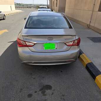 Jeddah, Vehicles, Cars & Trucks , SAR 27000,  Hundai Sonata,  2012,  Automatic,  290000 KM,  Huyandai Sonata