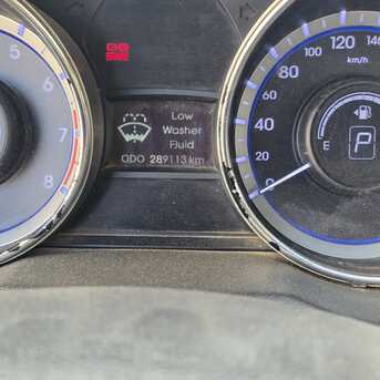 Jeddah, Vehicles, Cars & Trucks , SAR 27000,  Hundai Sonata,  2012,  Automatic,  290000 KM,  Huyandai Sonata