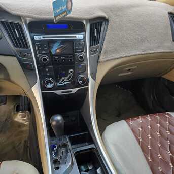 Jeddah, Vehicles, Cars & Trucks , SAR 27000,  Hundai Sonata,  2012,  Automatic,  290000 KM,  Huyandai Sonata