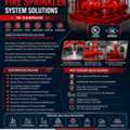 Fire Pump & Fire Sprinkler System Services In Dammam