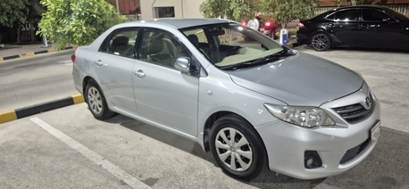 Sanad, Vehicles, Cars & Trucks , BHD 3100,  Toyota Corolla,  2013,  Automatic,  166000 KM,  Excellent Condition, Well Maintained