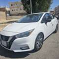 Nissan Sunny,  2022,  Automatic,  13 KM,    Special Education