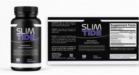 Toronto, Health, SlimTide Canada Reviews: Can This Supplement Boost Metabolism And Burn Fat Naturally?
