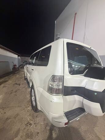 Hail, Vehicles, Cars & Trucks , SAR 40000,  Mitsubishi Pajero 2016,  2016,  Automatic,  300000 KM,  Pajero Executive Use Family Car