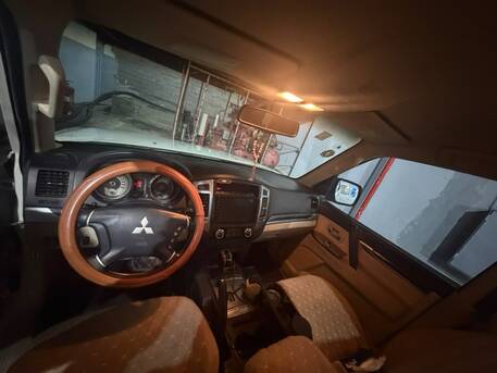 Hail, Vehicles, Cars & Trucks , SAR 40000,  Mitsubishi Pajero 2016,  2016,  Automatic,  300000 KM,  Pajero Executive Use Family Car