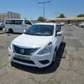 BHD 2100,  Nissan Sunny,  2018,  Automatic,  119000 KM,   FOR SALE