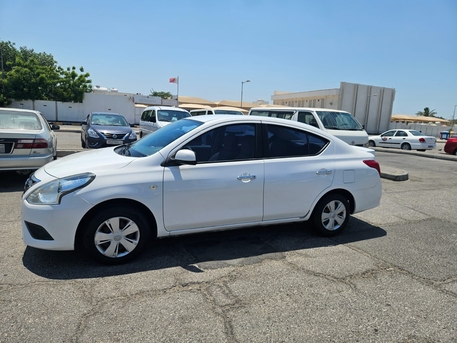 Manama, Vehicles, Cars & Trucks , BHD 2100,  Nissan Sunny,  2018,  Automatic,  119000 KM,   FOR SALE