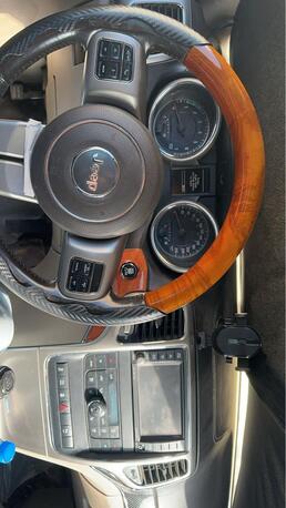 Riyadh, Vehicles, Cars & Trucks , SAR 21000,  Jeep Grand Cherokee Overland,  2012,  Automatic,  292000 KM,
