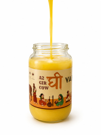 Mumbai, Items Wanted, Pure A2 Cow Ghee - Traditional Bilona Hand-Churned Ghee