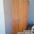 BHD 85,  Solid Wooden Wardrobe / Closet