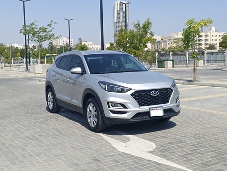 Manama, Vehicles, Cars & Trucks , BHD 4500,  HYUNDAI TUCSON,  2019,  Automatic,  120000 KM,  EXCELLANT CONDITION