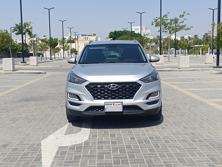 Manama, Vehicles, Cars & Trucks , BHD 4500,  HYUNDAI TUCSON,  2019,  Automatic,  120000 KM,  EXCELLANT CONDITION