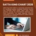 Satta King Chart 2026 &ndash; Informational Records & Historical Updates