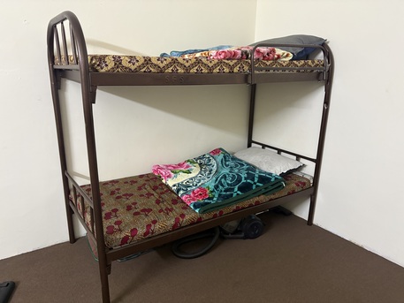 Jubail, Household Items, SAR 400,  Bunker Bed With Mattress (2 Nos)