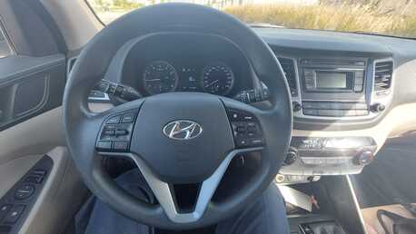 Jubail, Vehicles, Cars & Trucks , SAR 42000,  Hyundai Tucson,  2016,  Automatic,  167000 KM,   - FIRST Owner, Moon Roof , Parking Camera, Cruise Control