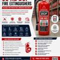 06 KG, DCP Fire Extinguisher, Stock Available In Dammam