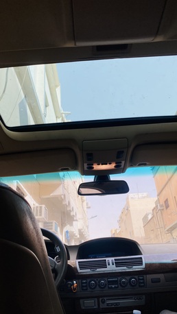 Al Malaz, Vehicles, Cars & Trucks , SAR 19000,  Bmw 730,  2006,  Automatic,  200000 KM,  Full Option With Sunroof Just Buy N***luxury Drive***