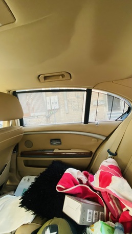 Al Malaz, Vehicles, Cars & Trucks , SAR 19000,  Bmw 730,  2006,  Automatic,  200000 KM,  Full Option With Sunroof Just Buy N***luxury Drive***