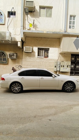Al Malaz, Vehicles, Cars & Trucks , SAR 19000,  Bmw 730,  2006,  Automatic,  200000 KM,  Full Option With Sunroof Just Buy N***luxury Drive***
