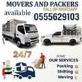 Reliable Movers And Packers Service In Dubai