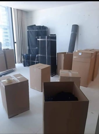 Dubai, Relocation, Reliable Movers And Packers Service In Dubai