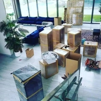 Dubai, Relocation, Reliable Movers And Packers Service In Dubai