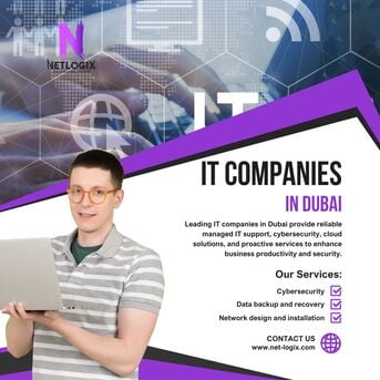 Dubai, Computer, Leading IT Companies In Dubai For Managed IT Support