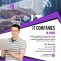 Leading IT Companies In Dubai For Managed IT Support