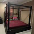 SAR 1200/month,  I Am Offering Single Spacious Room With Attached Bathroom
