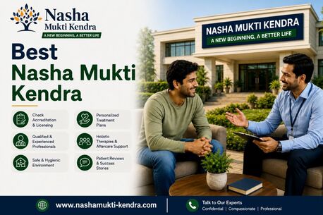Gurgaon, Health, Best Nasha Mukti Kendra | Top Rehab Centre For Recovery Care