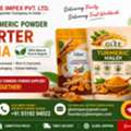 Turmeric Powders Exporter In India | Premium Quality Spice Supplier | GLEE IMPEX