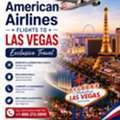 American Airlines Flights To Las Vegas &ndash; Exclusive Travel