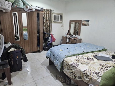 Jubail, Rooms for Rent, SAR 1200/month,  Furnished,  1000 Sq. Feet,  1 Fully Furnished Room With Kitchen N Separate Bathroom Available For Rent