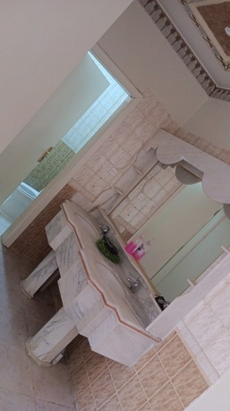 Riyadh, Apartments, Flats, Houses & Villas, SAR 25000/year,  2BK Ground Floor Mmeis School Family Only With Permanent Iqama