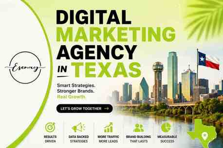 New York, Marketing, Texas Digital Marketing Agency | Scale Your Brand