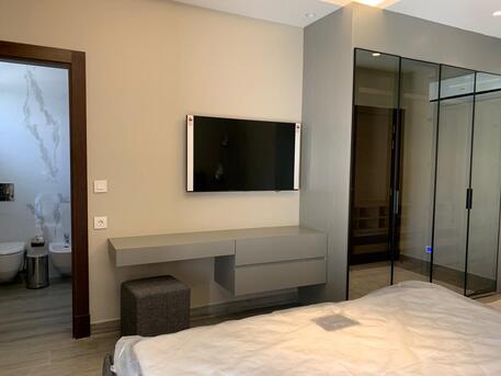 Abdoun, Apartments, Flats, Houses & Villas, JOD 15000/year,  Furnished,  2 BR,  134 Sq. Meter,  Elegant Apartment For Rent In Abdoun